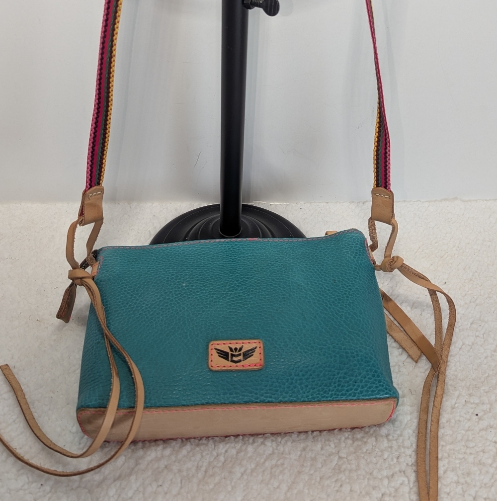 Guadalupe Midtown Crossbody 'VIVA CONSUELA' - Picture 4 of 11